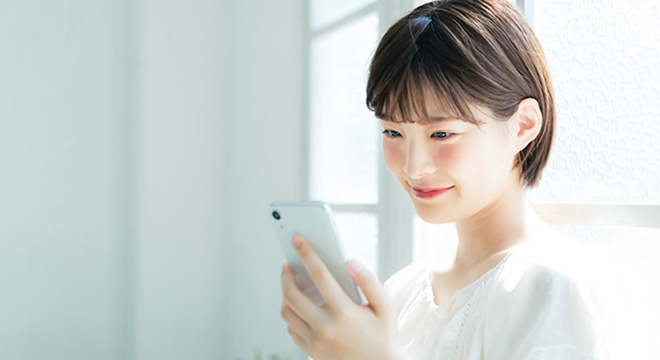 Web・電話から事前にご予約ください